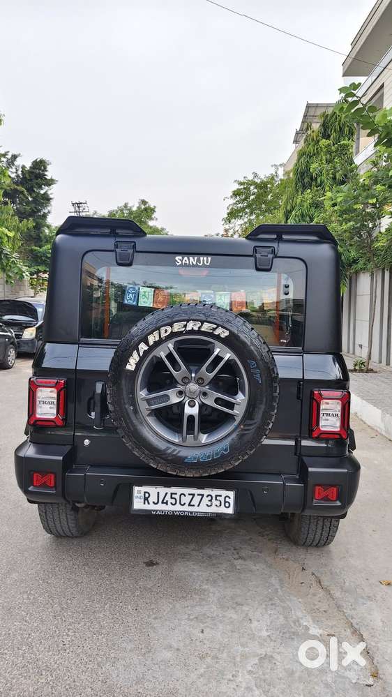 Mahindra Thar 1.5 Ax (o) Hard Top Diesel Mt Rwd, 2024, Diesel