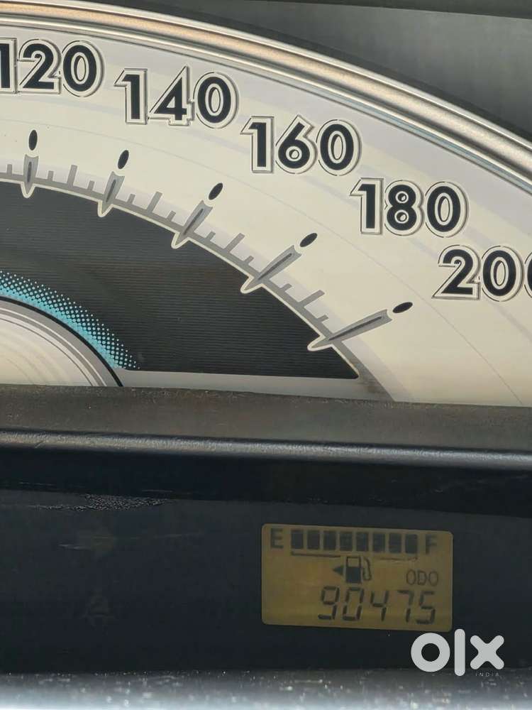 Toyota Etios Liva Diesel 2012