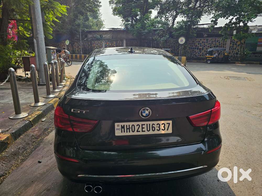 Bmw 3 Series Gt, 2018, Diesel