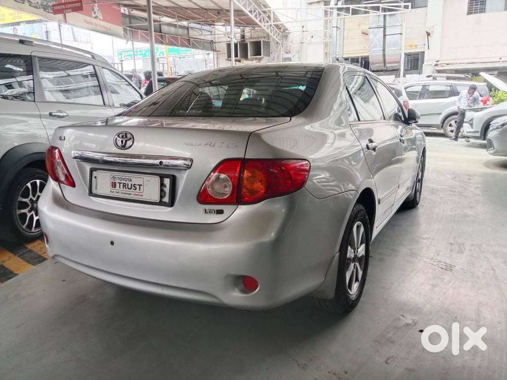 Toyota Corolla Altis, 2009, Petrol