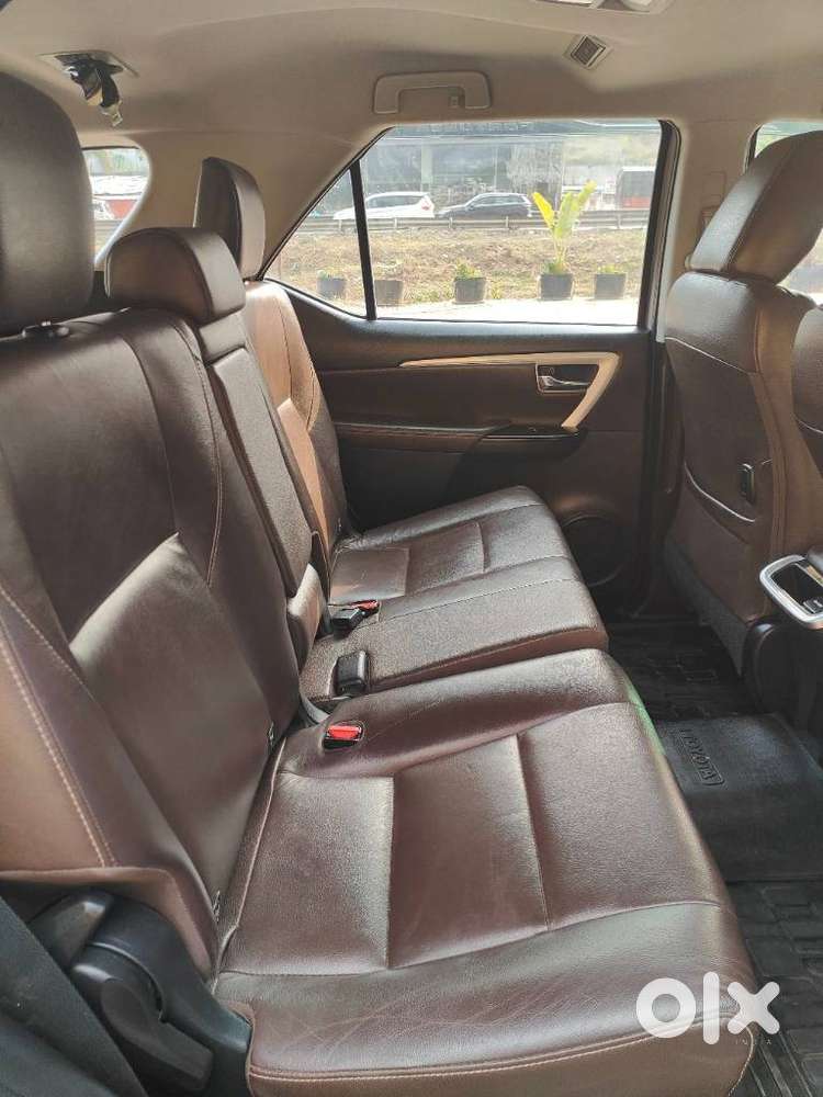 Toyota Fortuner, 2017, Diesel