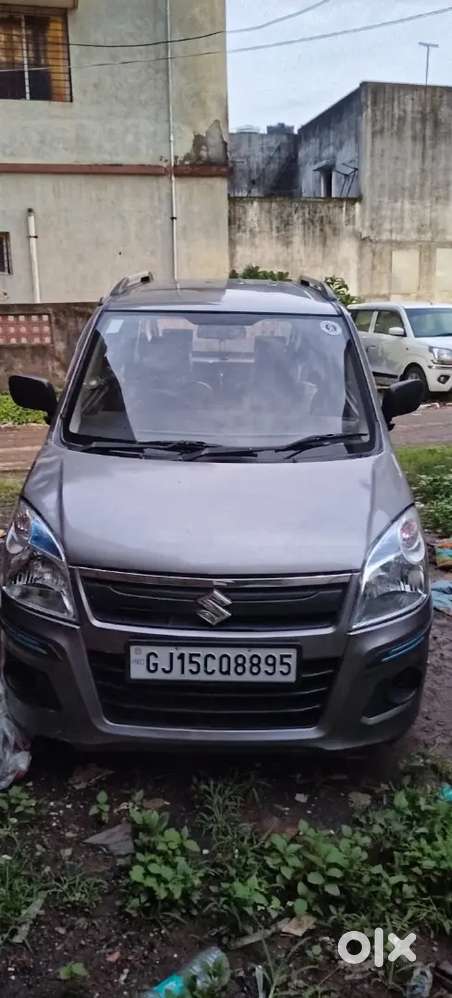 Maruti Suzuki Wagon R 2017 Lxi Cng