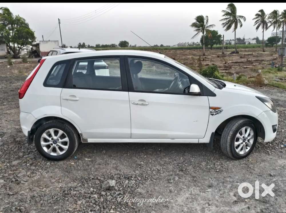 2011 Ford Figo&ndash; Excellent Condition