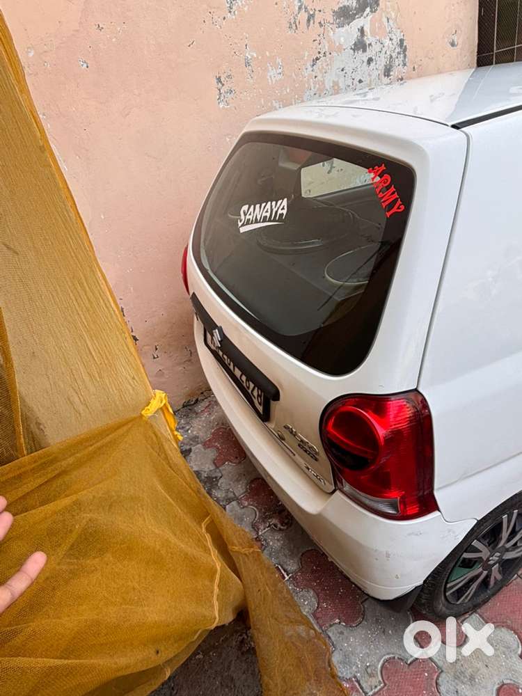 Maruti Suzuki Alto 2011