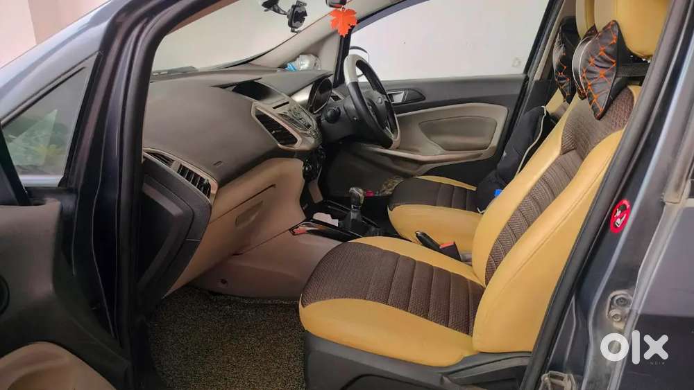 Ford Ecosport 2015 Diesel 65000 Km Driven
