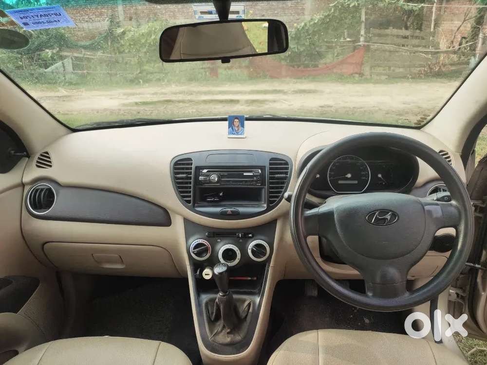 Hyundai I10 2009 Petrol Well Maintained