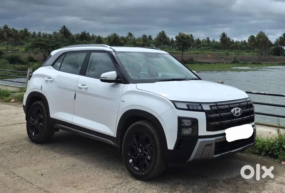 Hyundai Creta S Optional Ivt