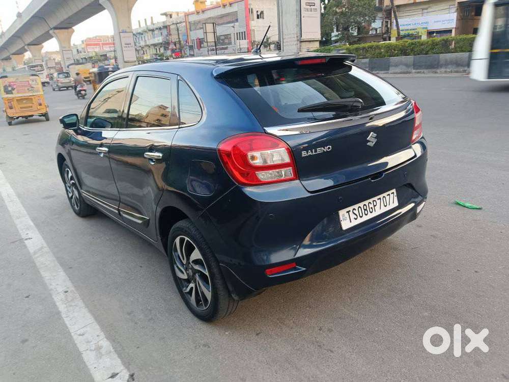 Maruti Suzuki Baleno 1.3 Alpha, 2019, Diesel