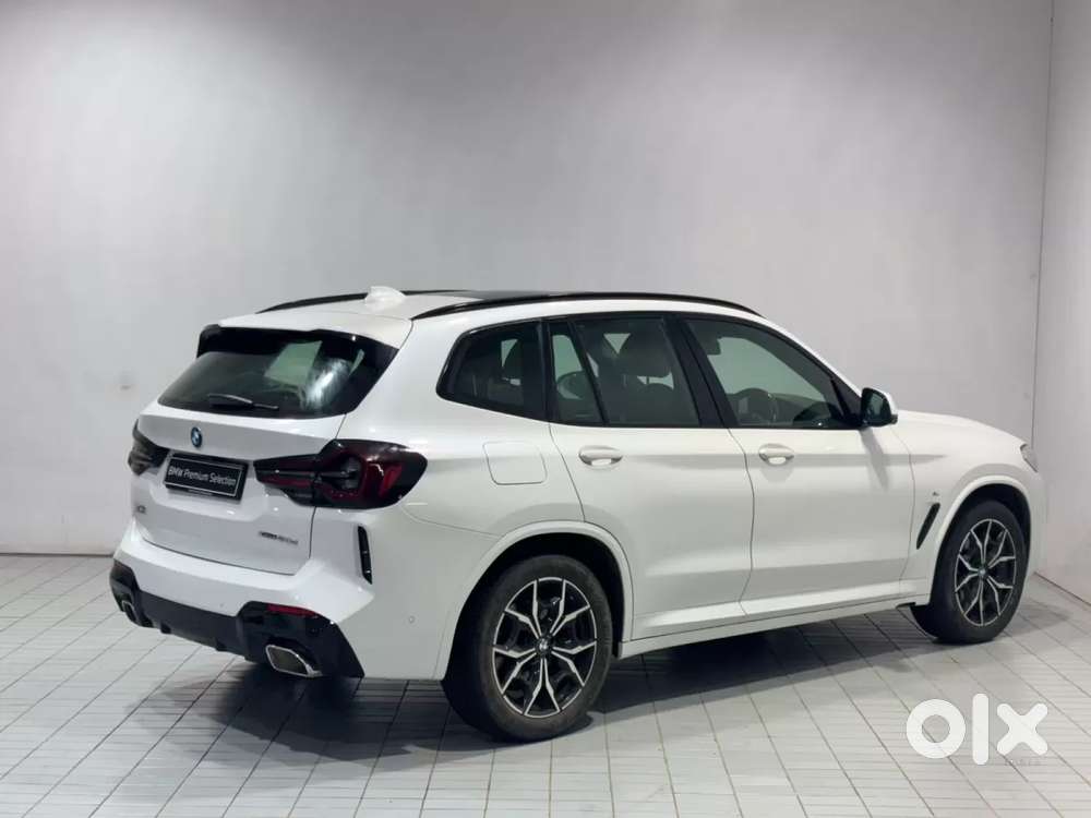 Bmw X3 Xdrive20d M Sport, 2024, Diesel