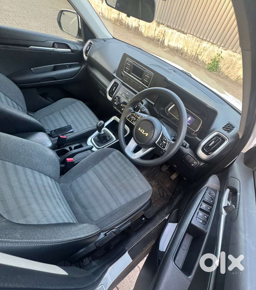 Kia Sonet 1.5 Htk Diesel, 2021