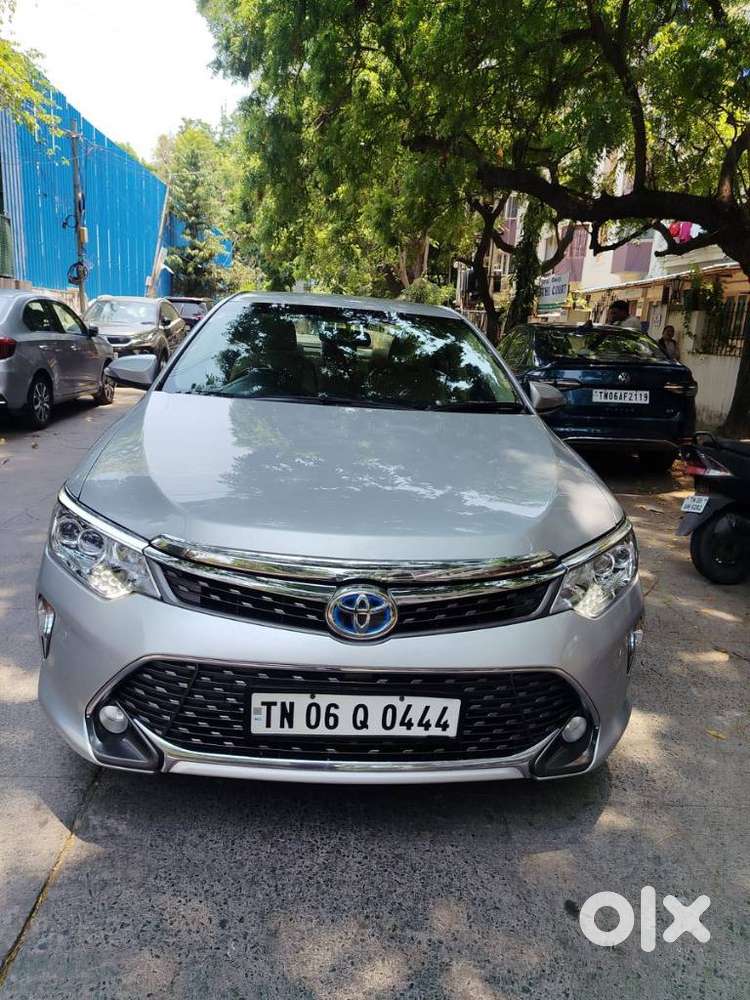 Toyota Camry Hybrid 2.5, 2015, Petrol