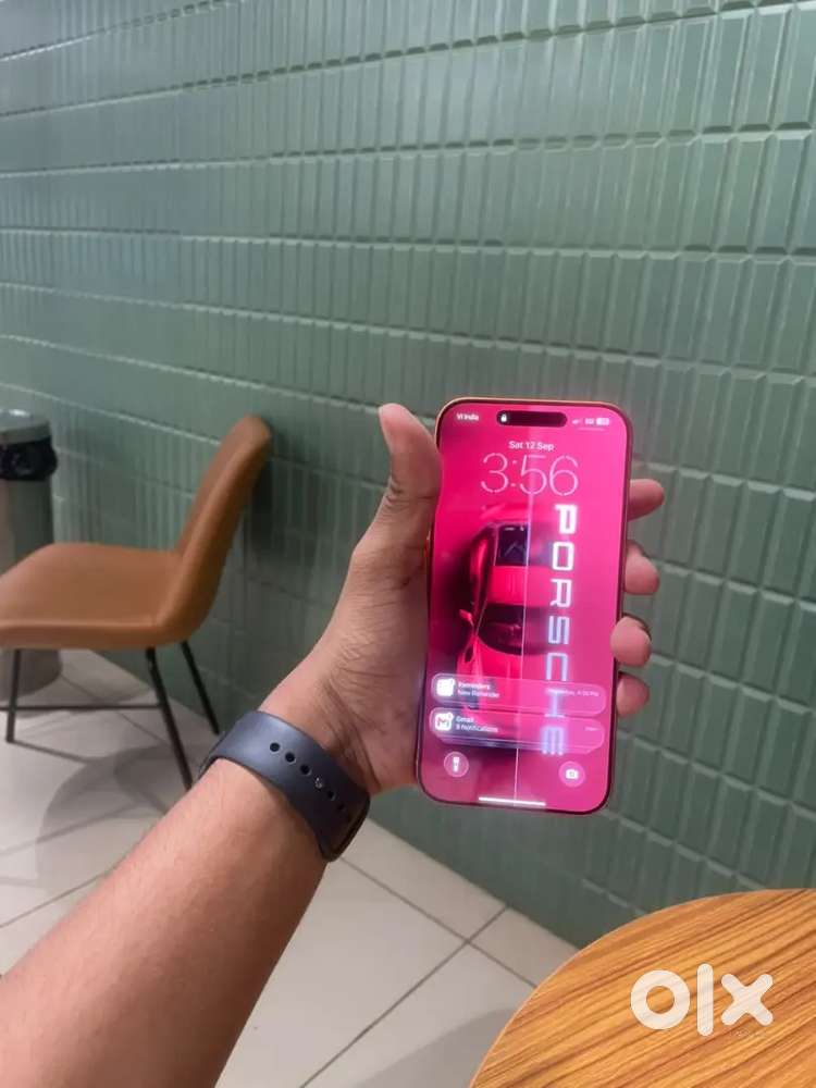 17 pro max 256 gb