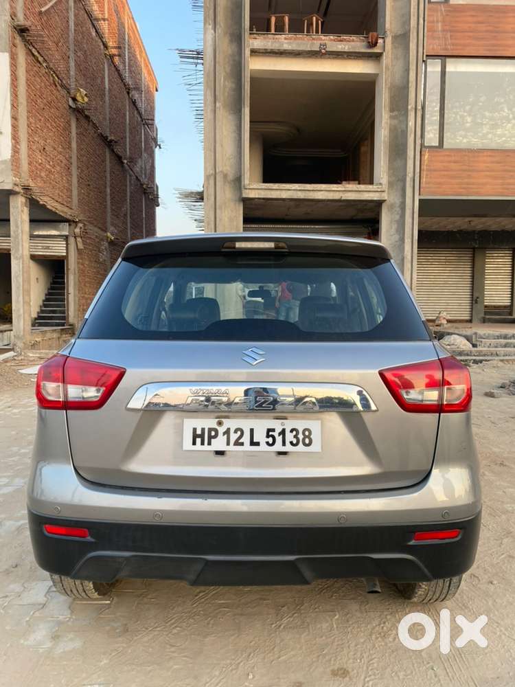 Maruti Suzuki Brezza Vdi 2018
