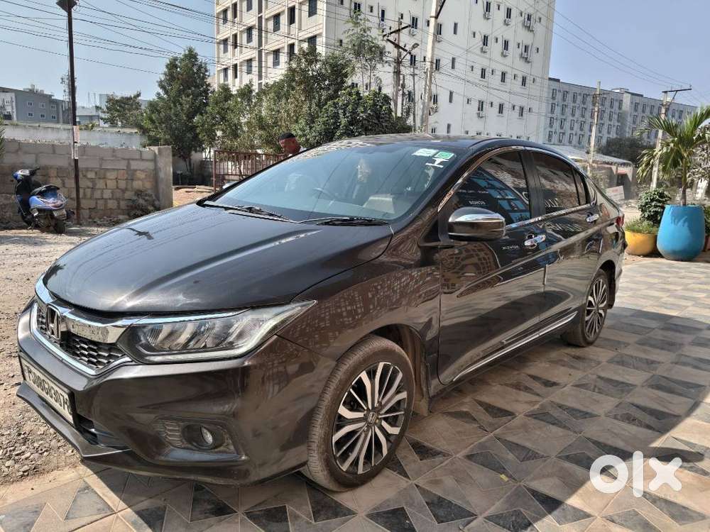 2018 Honda City 1.5 Zx Cvt (i-vtec) Bsiv ,,well Maintained