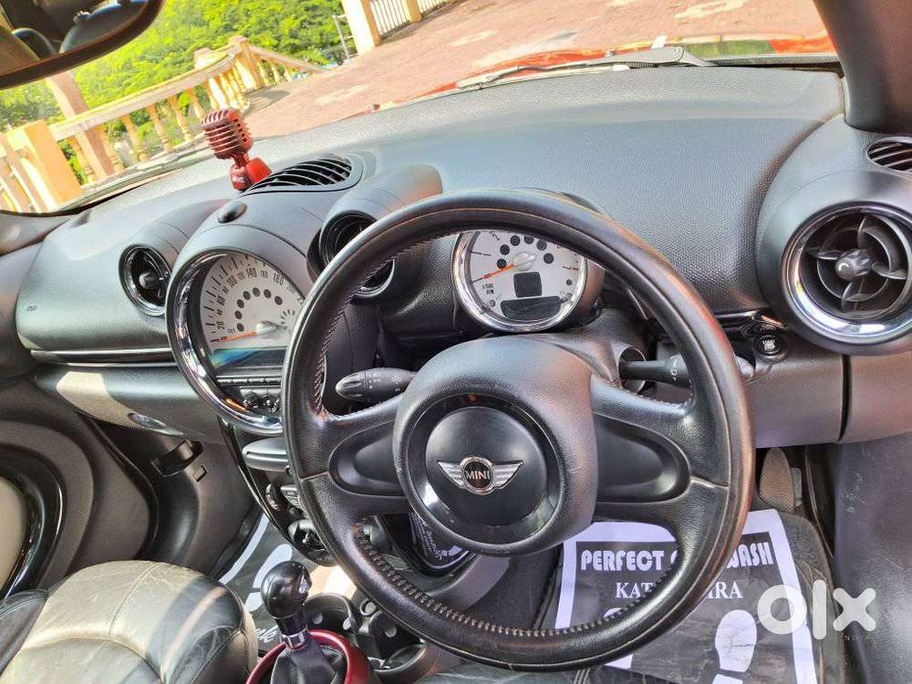 Mini Cooper Countryman D, 2014, Diesel