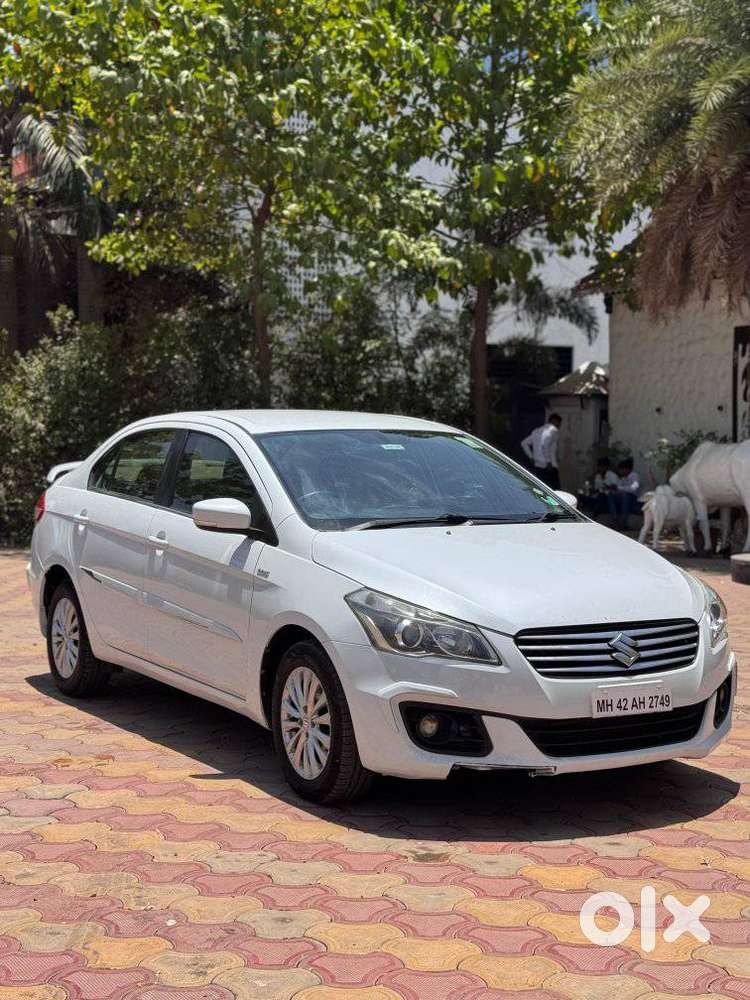 Maruti Suzuki Ciaz Vdi Plus, 2016, Diesel