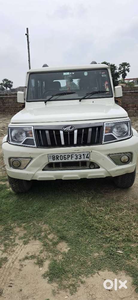 Mahindra Bolero B6 (o), 2022, Diesel