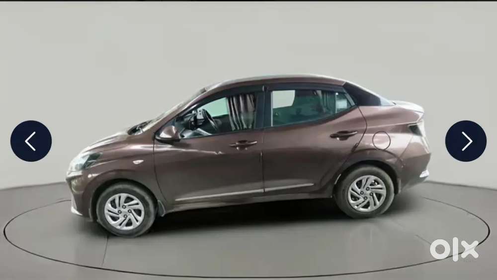 Hyundai Aura S 2021 Cng
