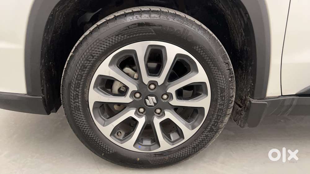 Maruti Suzuki Grand Vitara 1.5 Zeta Smart Hybrid, 2023, Petrol