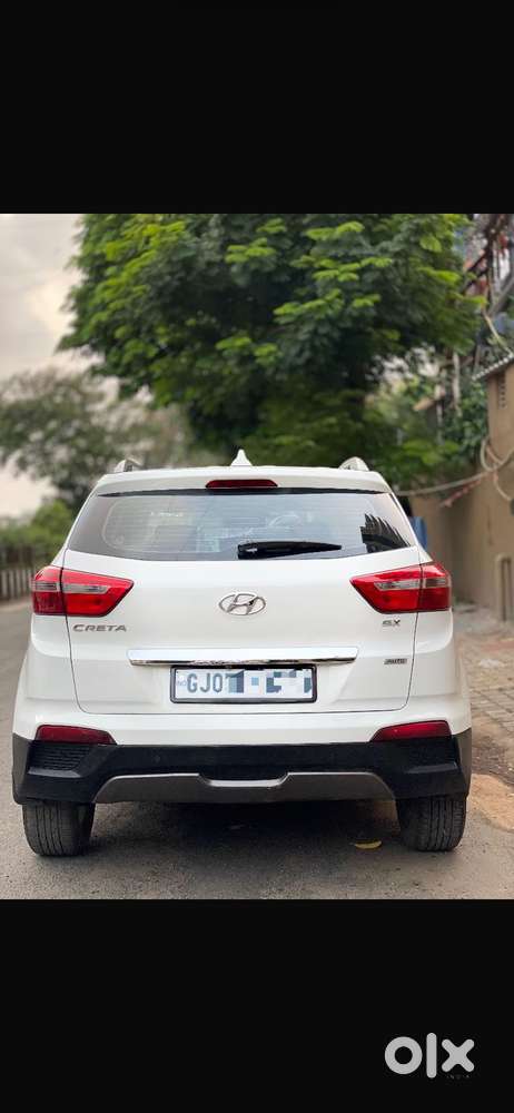 Hyundai Creta 1.6 Sx (o), 2016, Diesel
