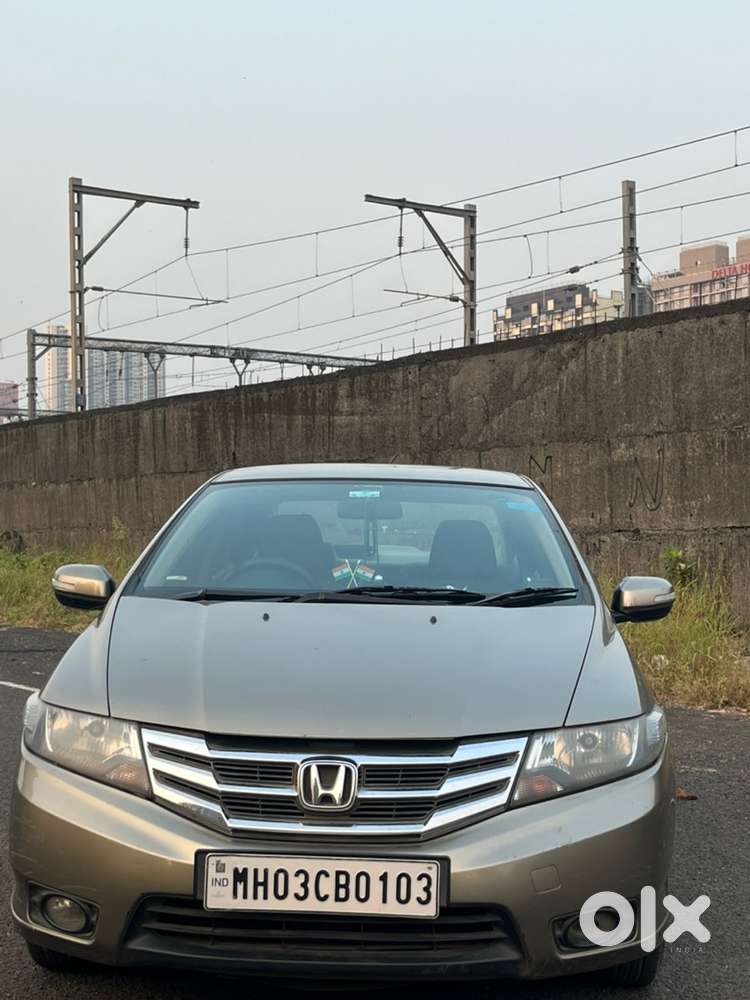 Honda City 2012 Petrol Good Condition