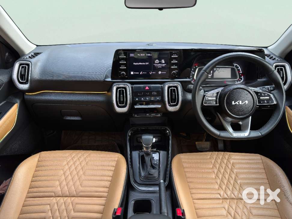 Kia Sonet Htx Turbo Imt, 2024, Petrol
