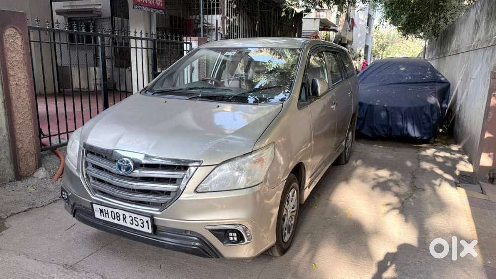Toyota Innova – Well Maintained  Ready To Drive