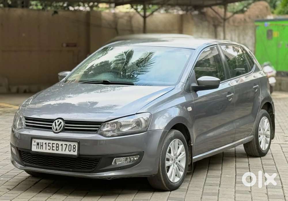 Volkswagen Polo Comfortline 1.2l Diesel, 2013, Diesel