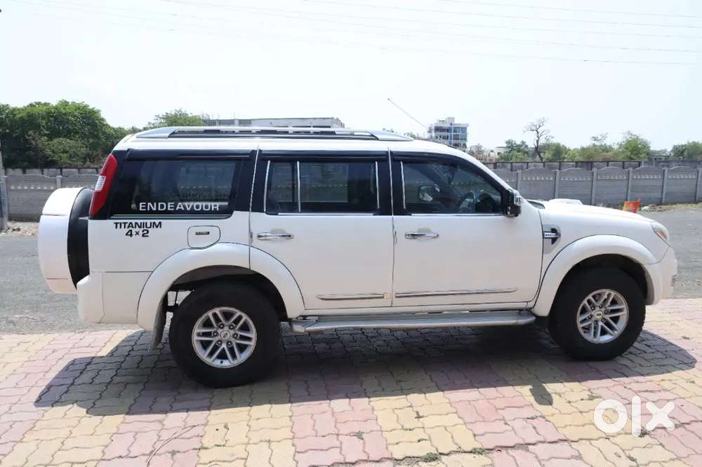 Ford Endeavour 2011 Diesel Well Maintained