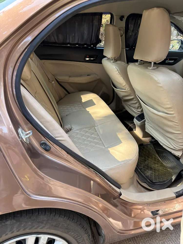 Maruti Suzuki Dzire 1.2 2017