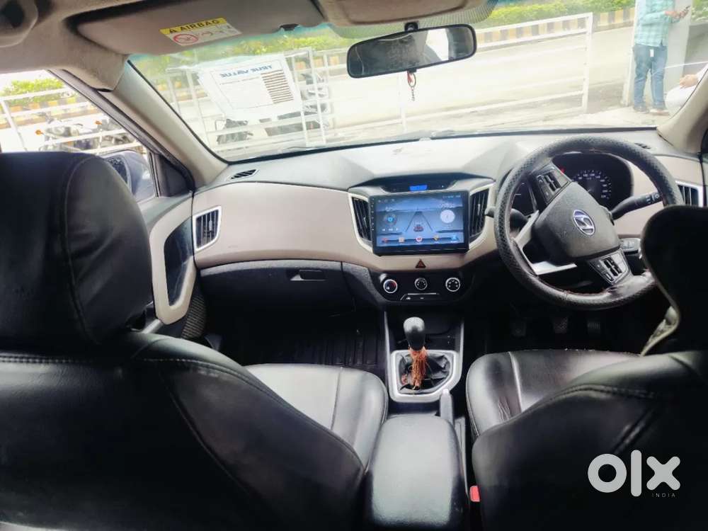 Hyundai Creta 1.4 E Plus Crdi, 2019, Diesel