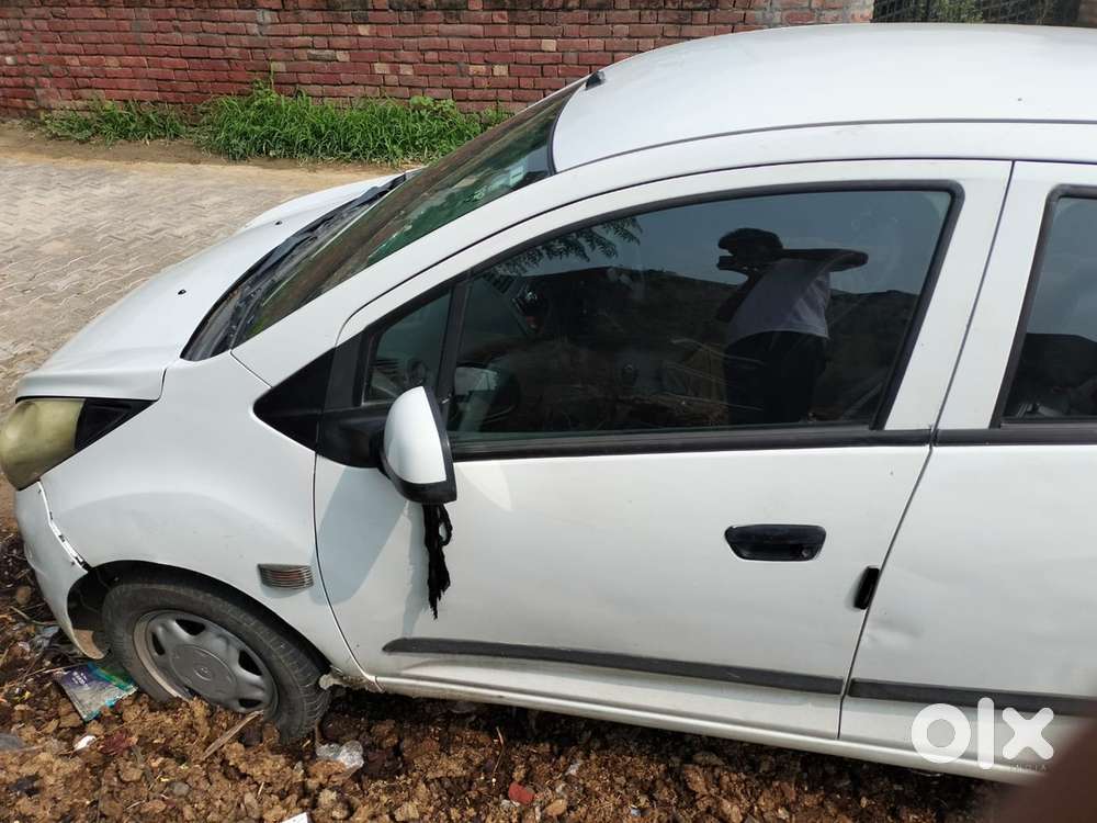 Chevrolet Beat Diesel Lt 2014