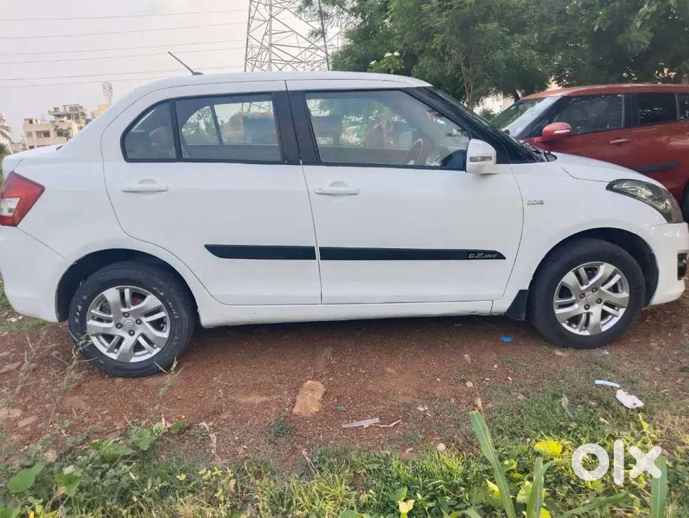 Maruti Suzuki Dzire 2012