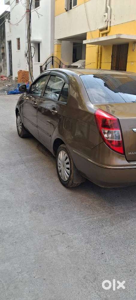 Tata Manza Aura Plus Quadrajet, 2011, Diesel