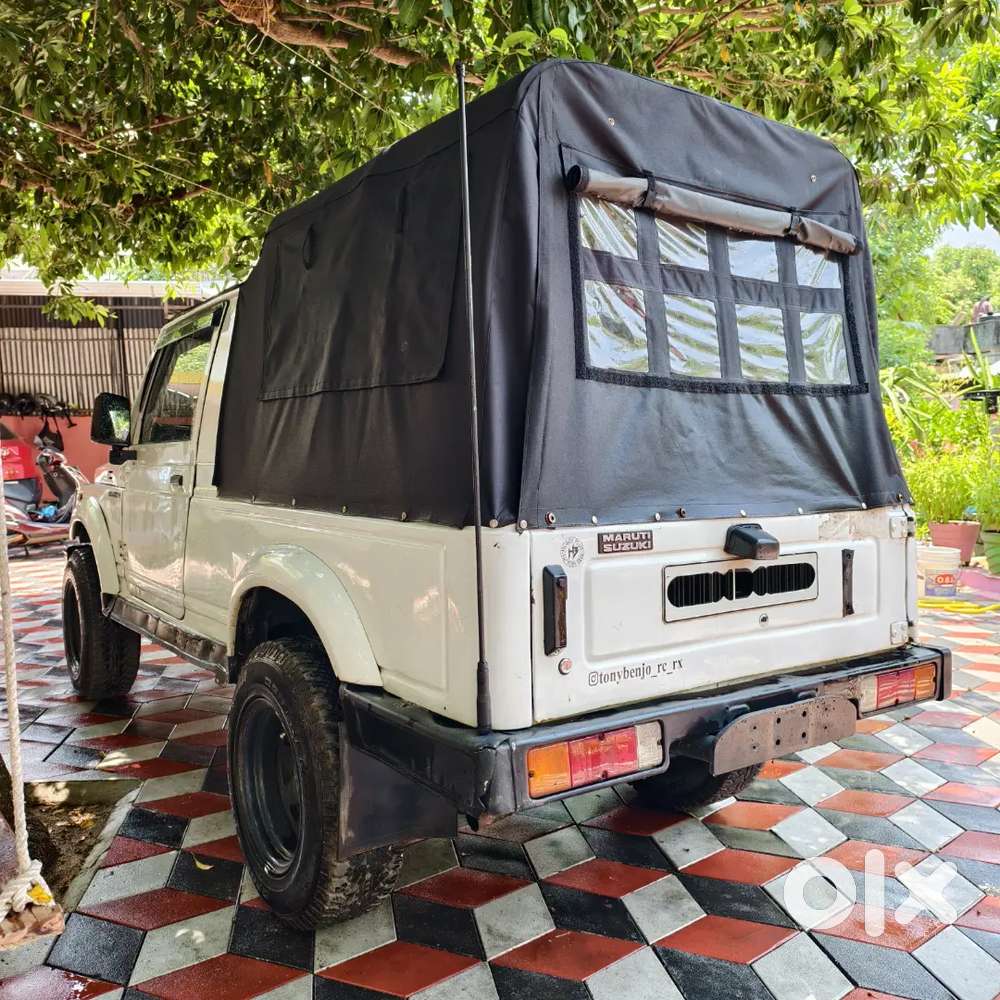 Maruti Suzuki Gypsy 1992 Petrol 11532 Km Driven