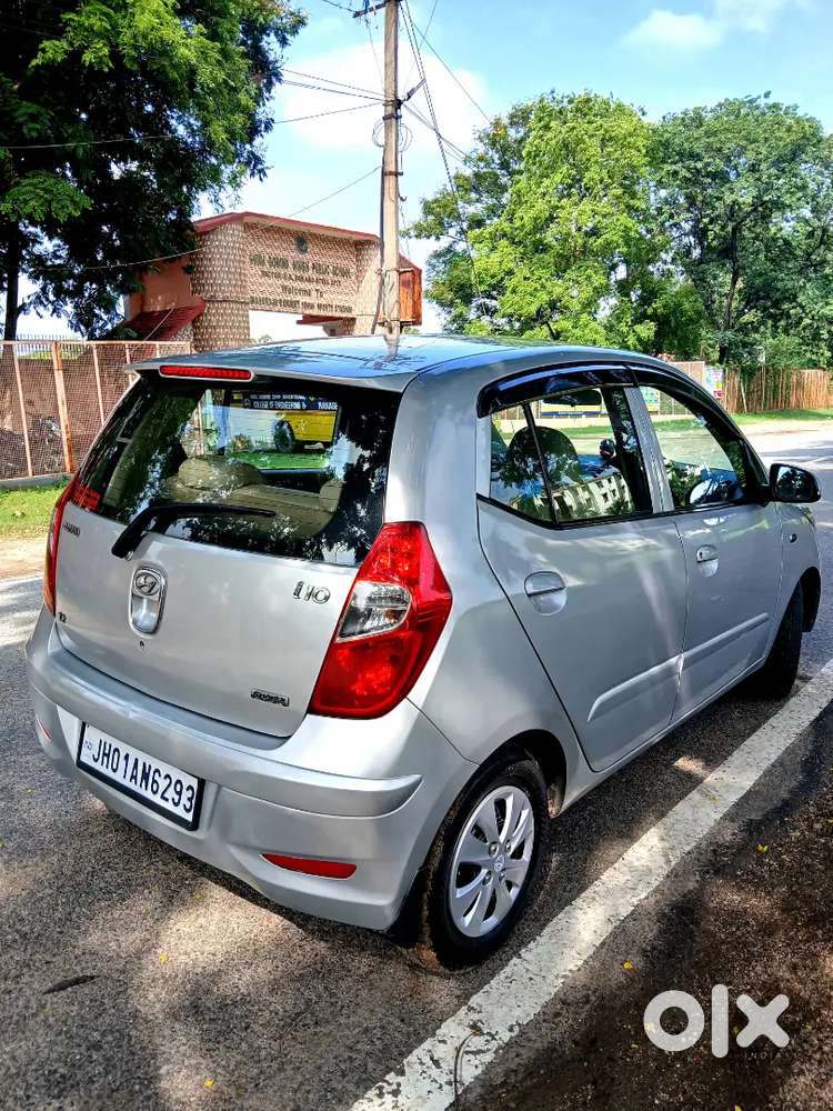 Hyundai I10 Sportz Petrol 2011