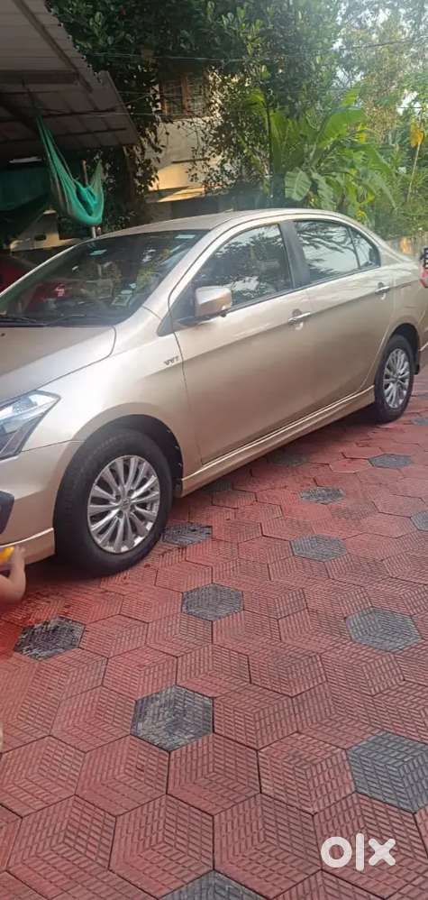 Maruti Suzuki Ciaz 2015 Plus