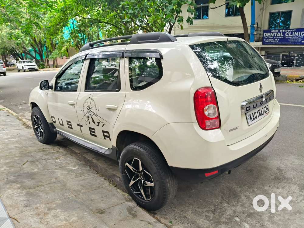 Renault Duster 85ps Diesel Rxl, 2014, Diesel
