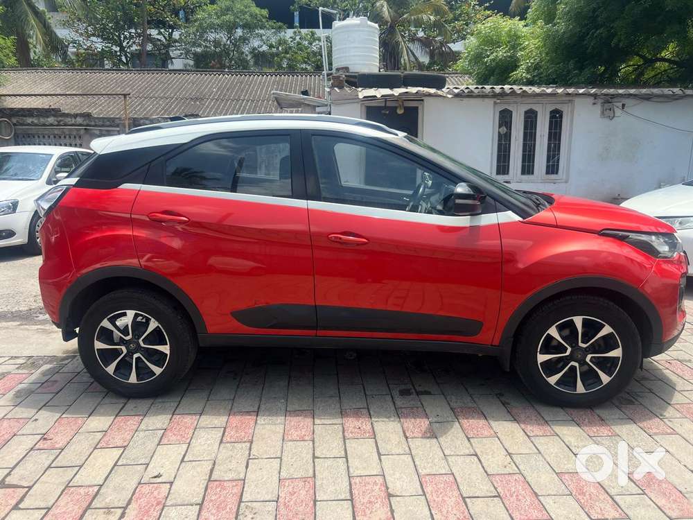 Tata Nexon 1.2 Revotron Xz Plus, 2020, Diesel