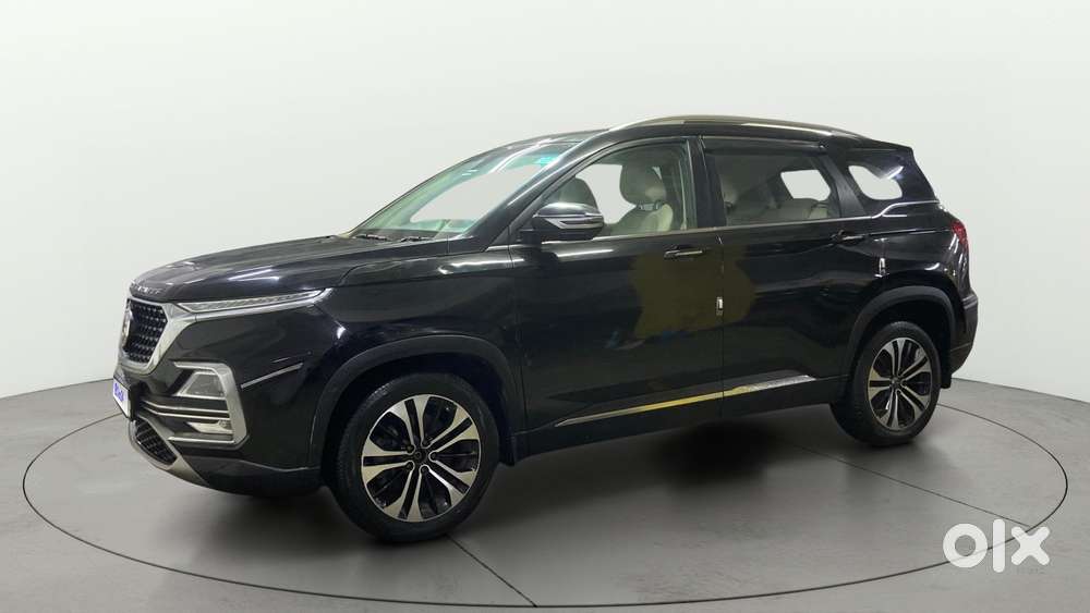 Mg Hector Sharp At, 2021, Petrol