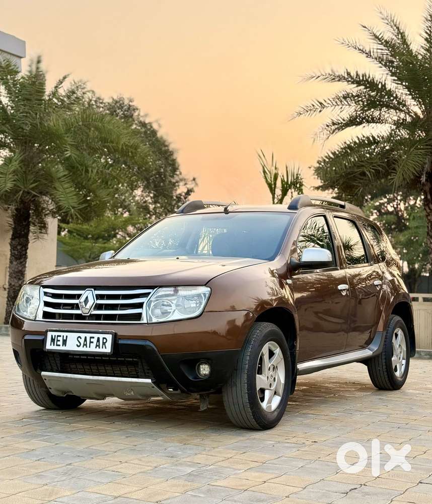 Renault Duster 2012-2015 110ps Diesel Rxl, 2013, Diesel