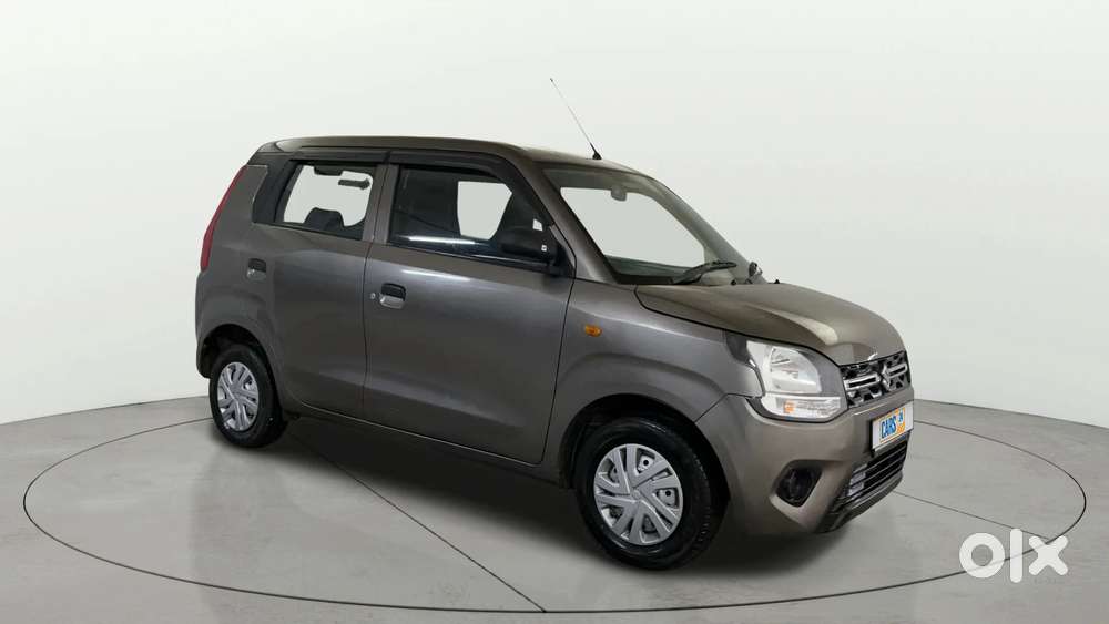 Maruti Suzuki Wagon R Lxi Cng, 2022, Cng & Hybrids