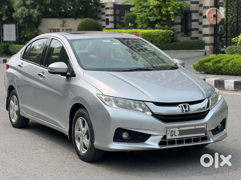 Honda City Vx Petrol Cvt, 2014, Petrol