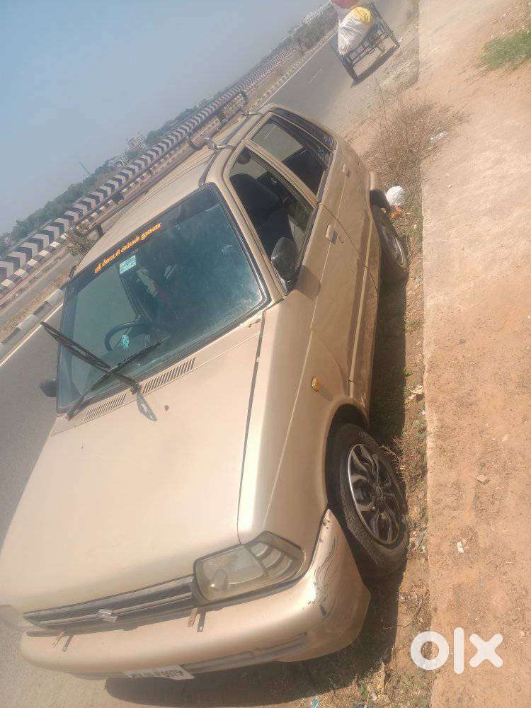 Maruti Suzuki 800, 1999, Petrol