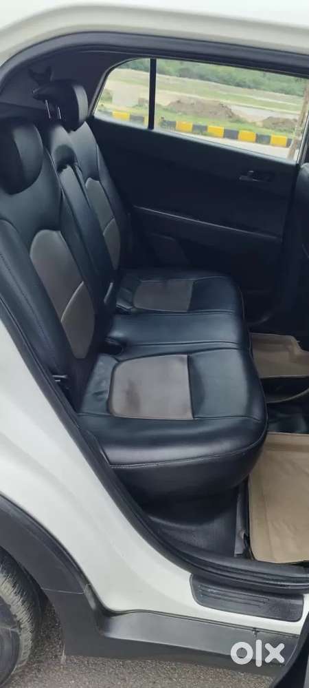 Hyundai Creta 1.6 Crdi Sx Plus Dual Tone, 2017, Diesel