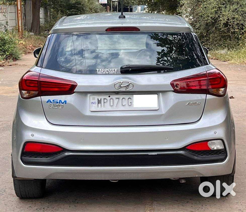 Hyundai I20 Diesel Sportz, 2018, Diesel