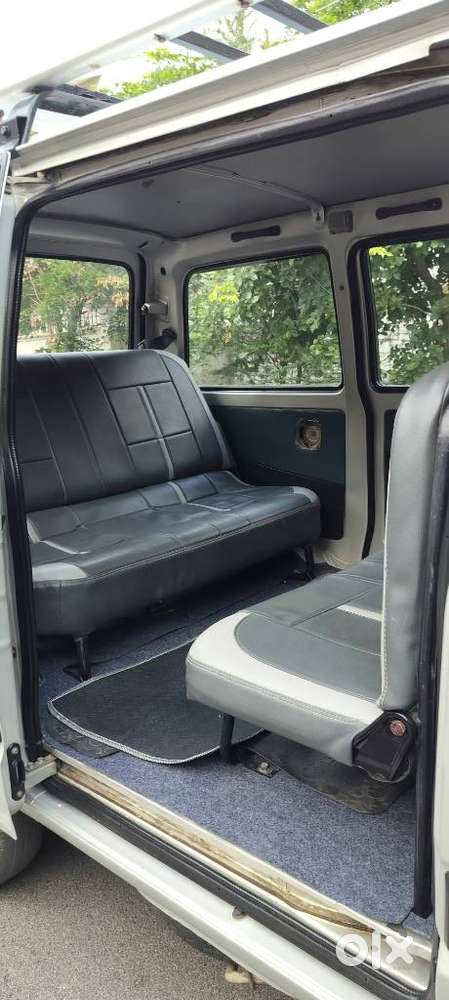 Maruti Suzuki Omni 8 Seater, 2014, Petrol