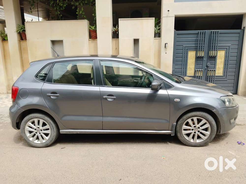 Volkswagen Polo 2014