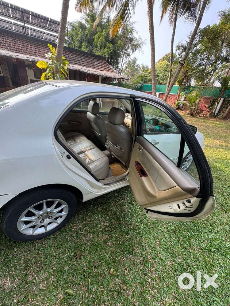 Toyota Corolla 2008 Petrol Well Maintained