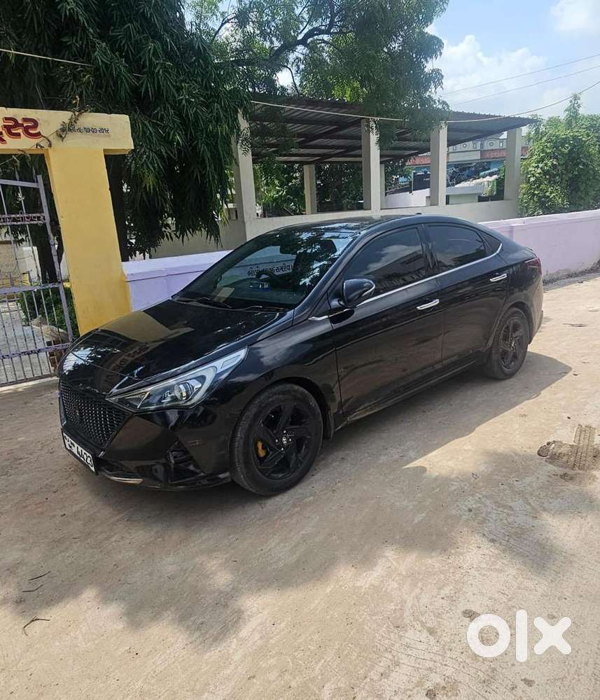 Hyundai Verna 2021 Diesel Good Condition